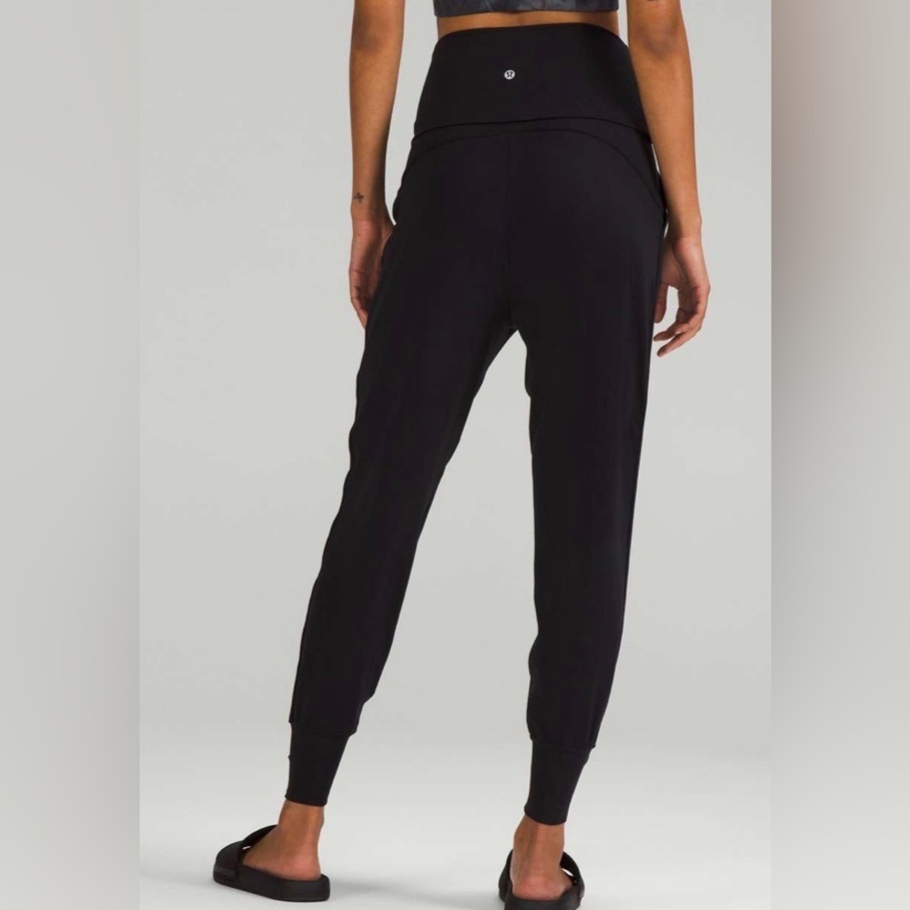Lululemon Align High-Rise Ribbed-Waist Jogger size 4